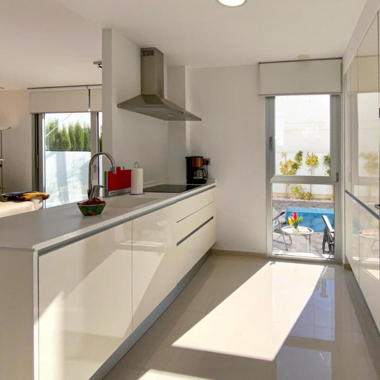 Beautiful Home In Alicante - Casa Vacacional de 3 dormitorios - 13