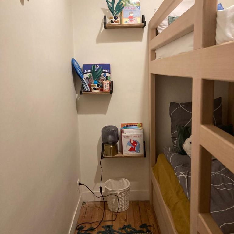 Charmant 3P Classé 3 étoiles Trouville Centre - Appartement 2 Chambres - 16