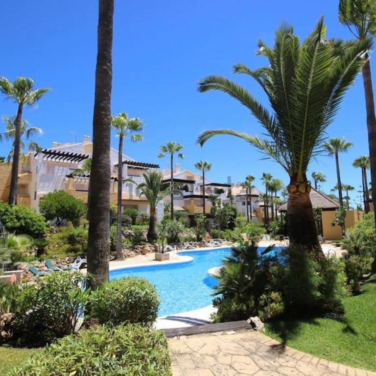 Apartamento en primera línea de playa - Apartamento - 1