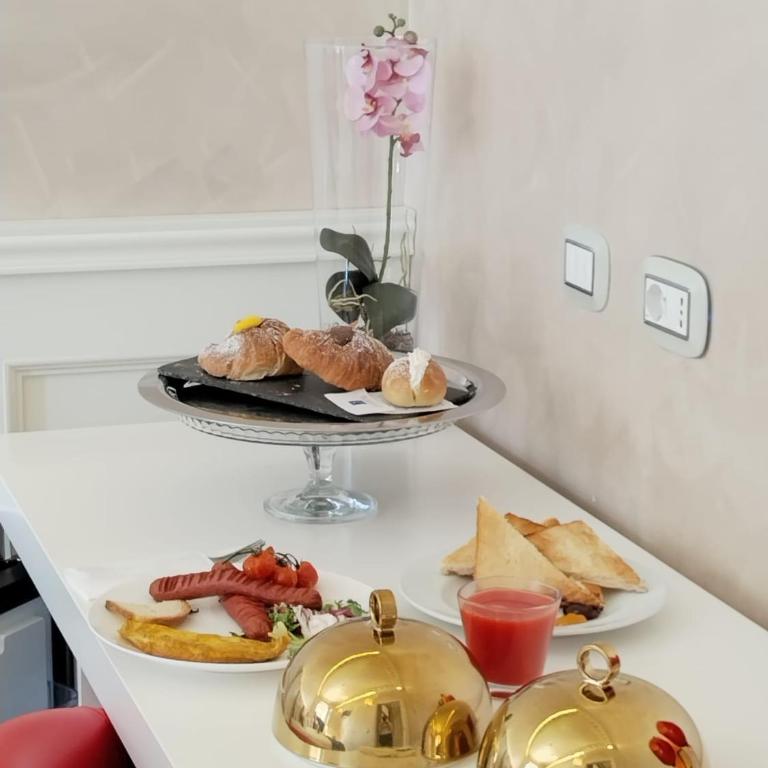 Piazza Venezia Luxury Suite - Suite Superior King - 39
