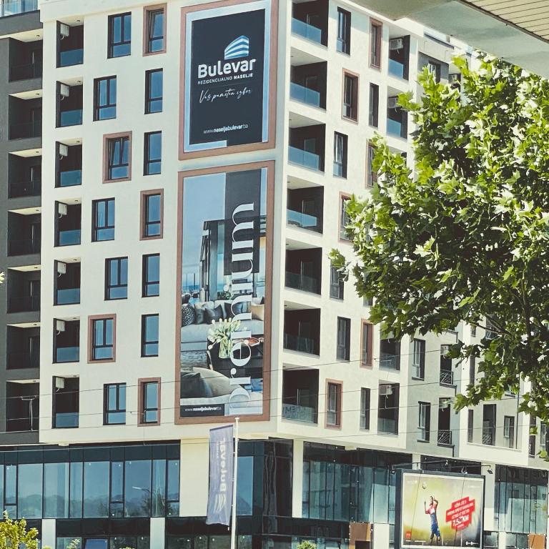 APARTMANI Bulevar - Apartman sa 1 Spavaćom Sobom - 24