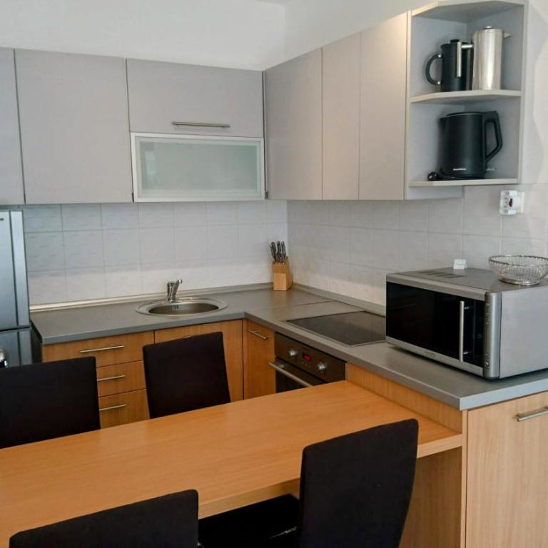 Petrovac Bay Monte - Three-Bedroom Apartment - 10