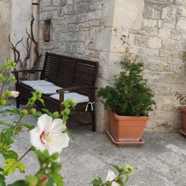Trullo al vicoletto al civico 10, civico 8, civico 7 - Casa Vacanze - 22