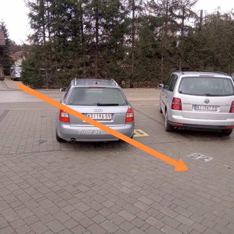 Silver Star Zlatibor - Apartman sa 1 Spavaćom Sobom - 7