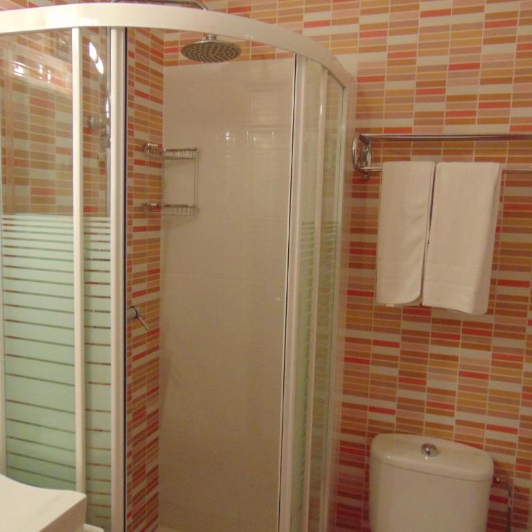 Hotel Libertador - Double Room with Extra Bed - 5