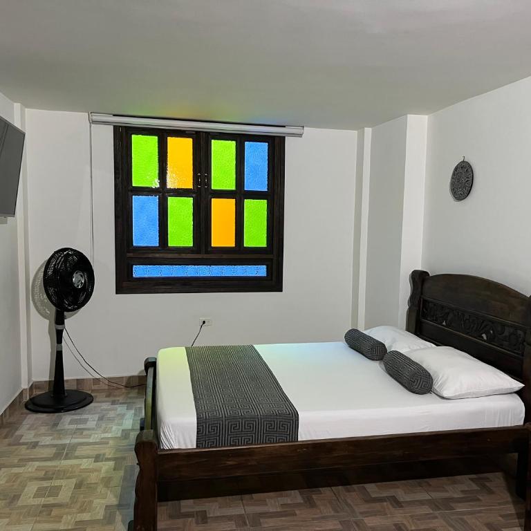 Santiago DC Hotel - Habitación Doble Estándar - 2