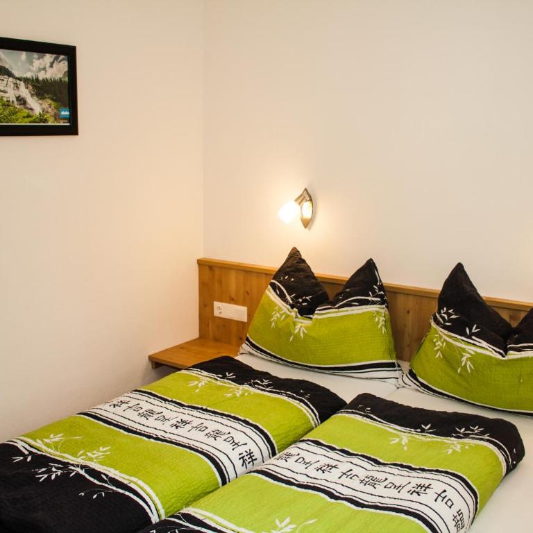Apartment Valentina - Apartment mit 2 Schlafzimmern - Erdgeschoss - 11