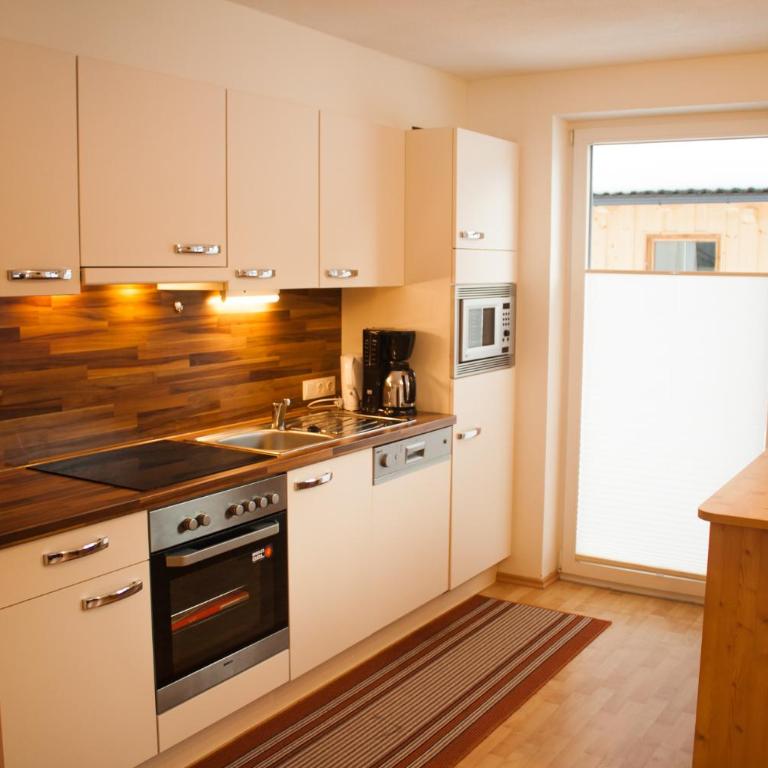 Apartment Valentina - Apartment mit 2 Schlafzimmern - Erdgeschoss - 8