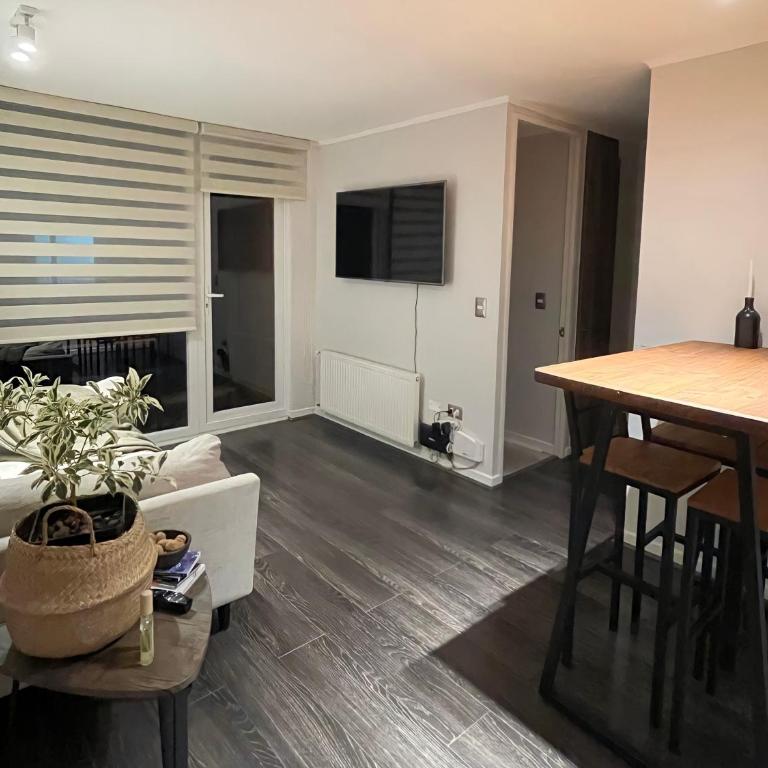 Puerto Varas, Departamento céntrico dos personas Yourhomepv - Apartamento de 1 dormitorio - 5