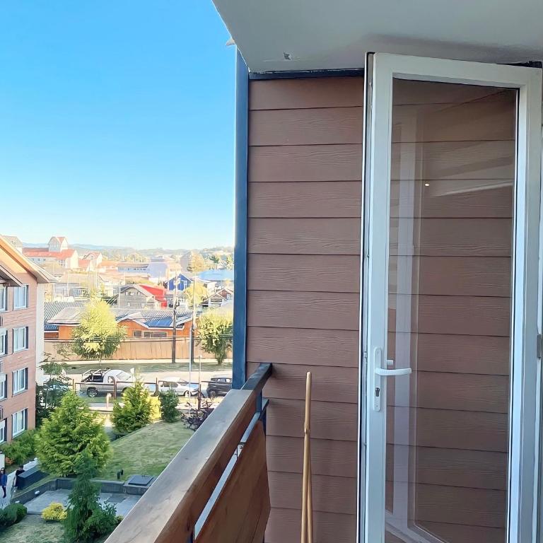 Puerto Varas, Departamento céntrico dos personas Yourhomepv - Apartamento de 1 dormitorio - 10