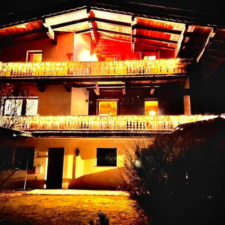 Ferienwohnung Steinbock Terrasse, Gartensauna, Garten, Grillplatz - Apartment mit 2 Schlafzimmern - 21