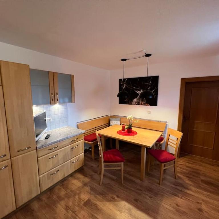 Ferienwohnung Steinbock Terrasse, Gartensauna, Garten, Grillplatz - Apartment mit 2 Schlafzimmern - 33