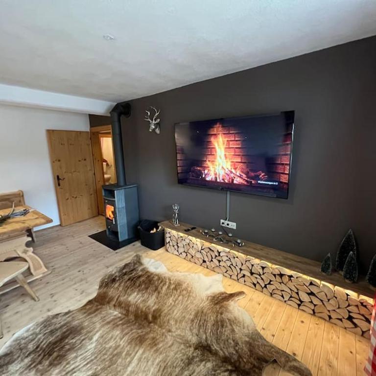 Ferienwohnung Steinbock Terrasse, Gartensauna, Garten, Grillplatz - Apartment mit 2 Schlafzimmern - 37
