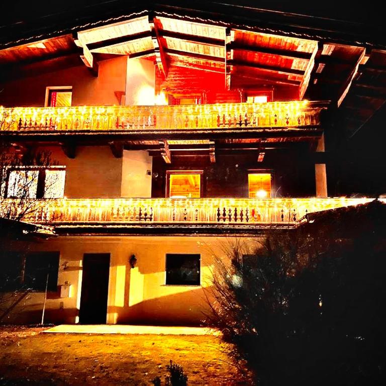Ferienwohnung Steinbock Terrasse, Gartensauna, Garten, Grillplatz - Apartment mit 2 Schlafzimmern - 38