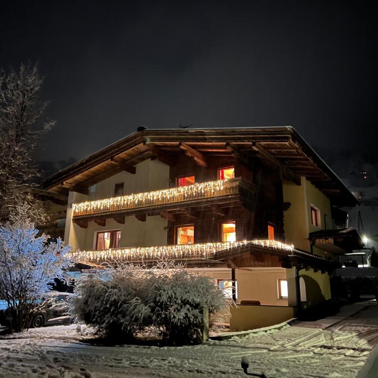 Ferienwohnung Steinbock Terrasse, Gartensauna, Garten, Grillplatz - Apartment mit 2 Schlafzimmern - 39