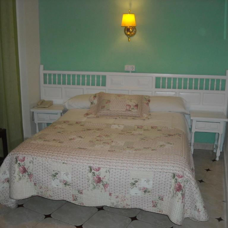 Hostal Residencia Avenida - Chambre Simple - 2