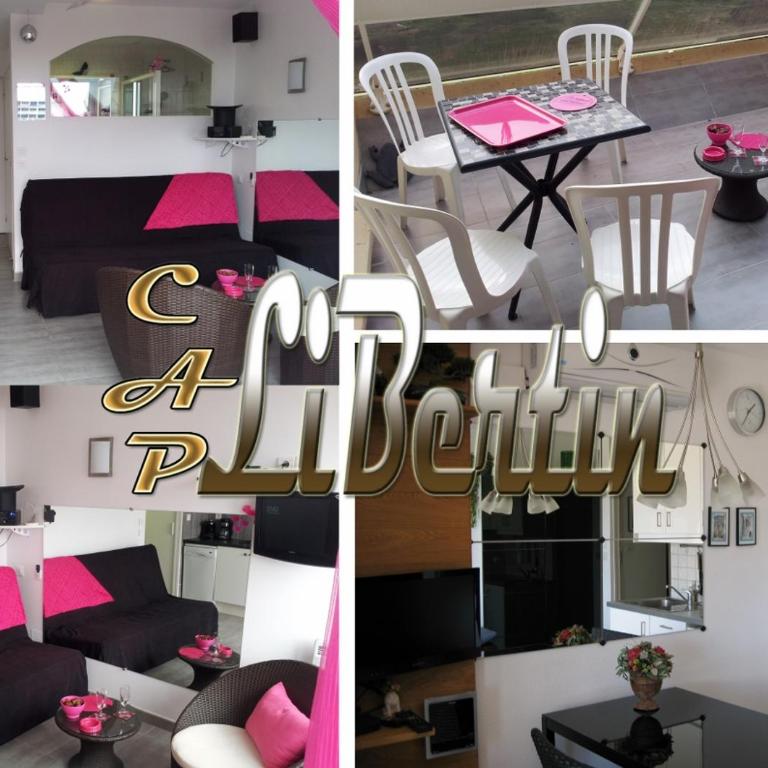 Village Naturiste Cap d'Agde Hôtel Libertin Location Studio Club Riad 5 - Studio Standard - 2