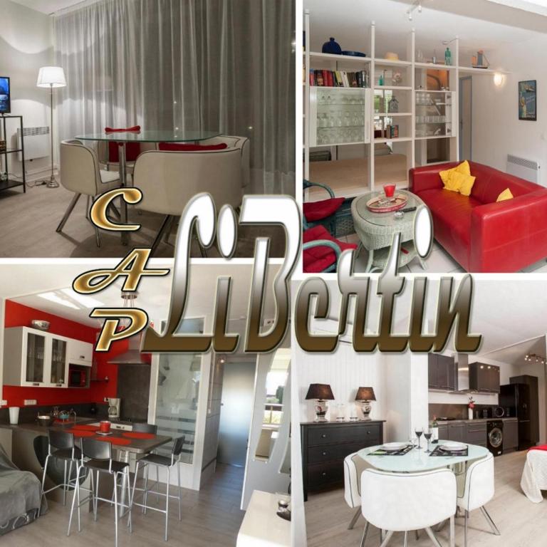 Village Naturiste Cap d'Agde Hôtel Libertin Location Studio Club Riad 5 - Studio Deluxe - 4