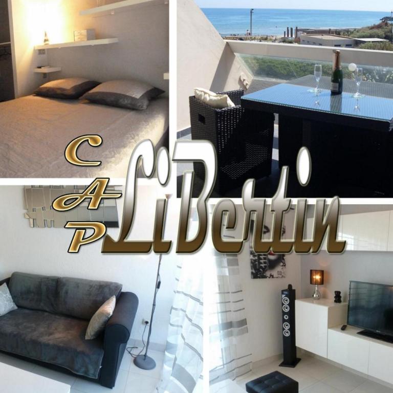 Village Naturiste Cap d'Agde Hôtel Libertin Location Studio Club Riad 5 - Studio Deluxe - 15