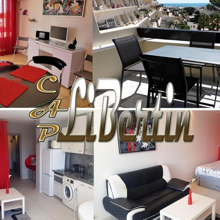 Village Naturiste Cap d'Agde Hôtel Libertin Location Studio Club Riad 5 - Studio Deluxe - 11