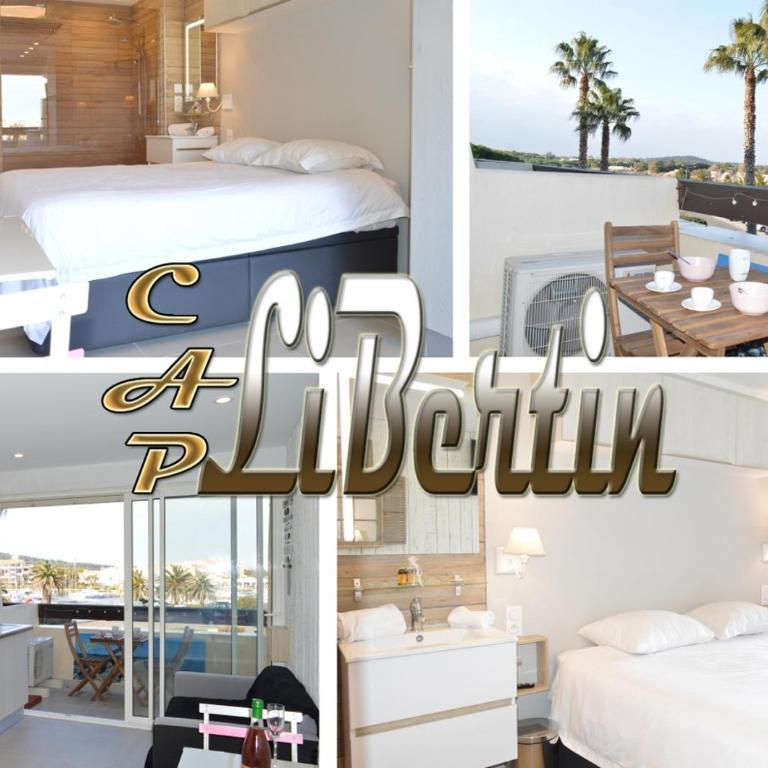 Village Naturiste Cap d'Agde Hôtel Libertin Location Studio Club Riad 5 - Studio Deluxe - 6