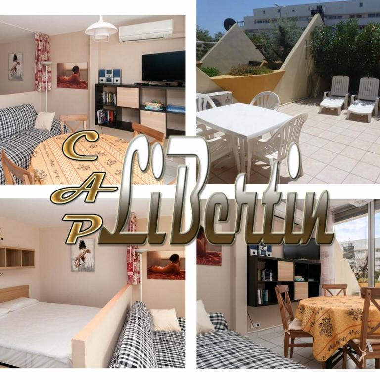 Village Naturiste Cap d'Agde Hôtel Libertin Location Studio Club Riad 5 - Studio Deluxe - 3