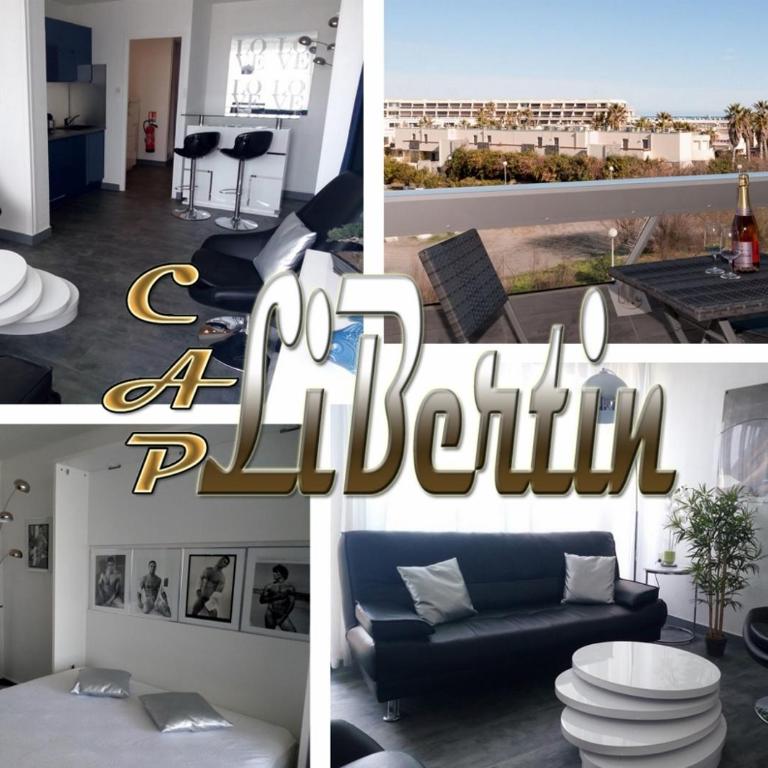 Village Naturiste Cap d'Agde Hôtel Libertin Location Studio Club Riad 5 - Appartement Deluxe - 10