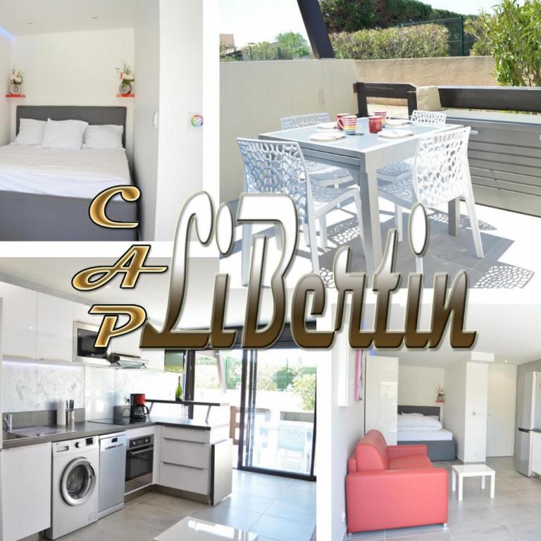 Village Naturiste Cap d'Agde Hôtel Libertin Location Studio Club Riad 5 - Appartement Deluxe - 6
