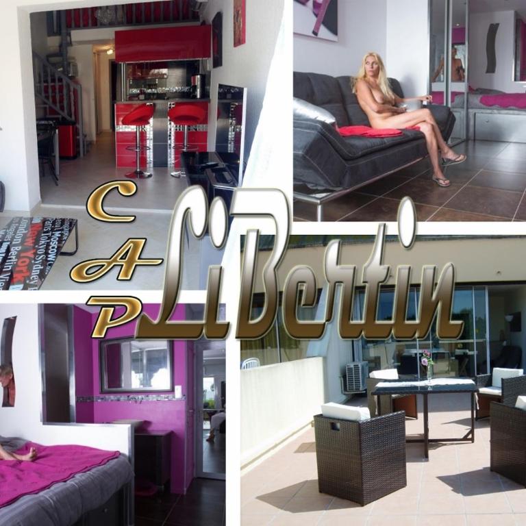 Village Naturiste Cap d'Agde Hôtel Libertin Location Studio Club Riad 5 - Appartement Deluxe - 12