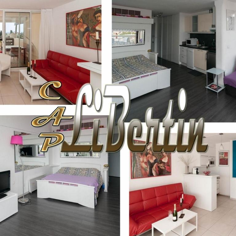 Village Naturiste Cap d'Agde Hôtel Libertin Location Studio Club Riad 5 - Appartement Deluxe - 7