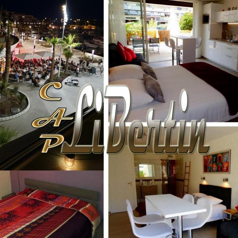 Village Naturiste Cap d'Agde Hôtel Libertin Location Studio Club Riad 5 - Appartement Deluxe - 4