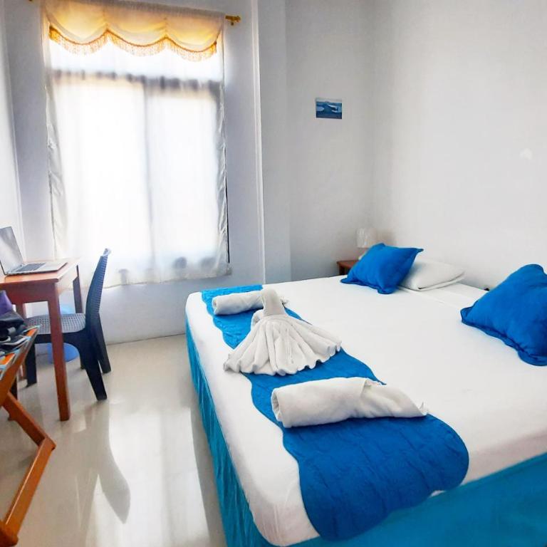 Cielo Azul Galápagos Hotel - Habitación Estándar - Cama extragrande - 2