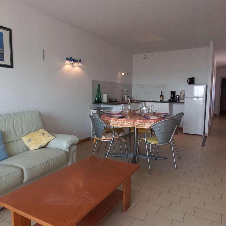 Appartement 4/5 pers avec parking privé, vue sur mer - FR-1-387-105 - Appartement (5 Adultes) - 6