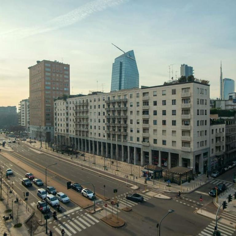 Repubblica Lux - Appartamento con 3 Camere da Letto - 11