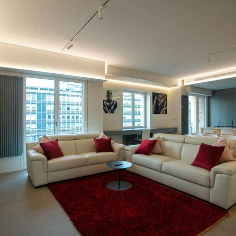 Repubblica Lux - Appartamento con 3 Camere da Letto - 61