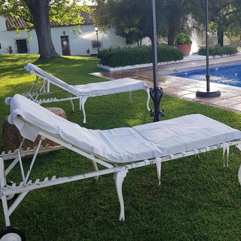 Cortijo La Priorita - Villa with Private Pool - 5