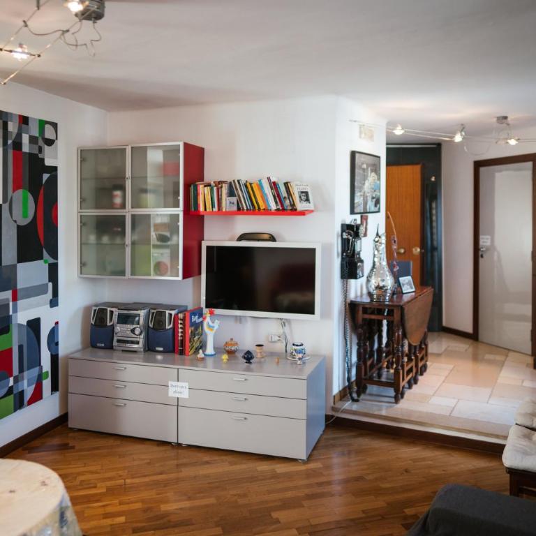 Bari Skyline Terrace Apartment - Appartamento con 1 Camera da Letto - 12