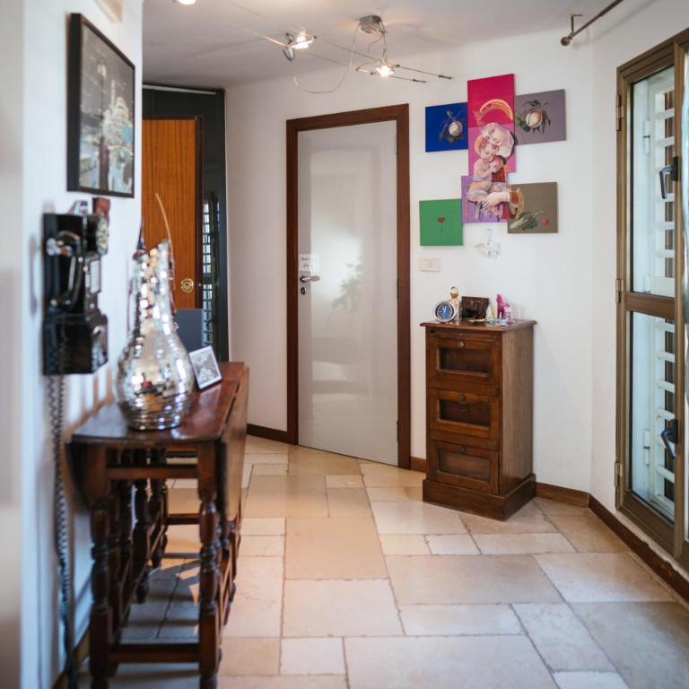 Bari Skyline Terrace Apartment - Appartamento con 1 Camera da Letto - 10