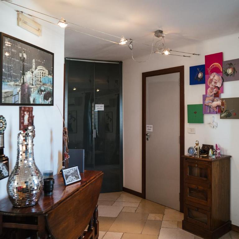 Bari Skyline Terrace Apartment - Appartamento con 1 Camera da Letto - 11