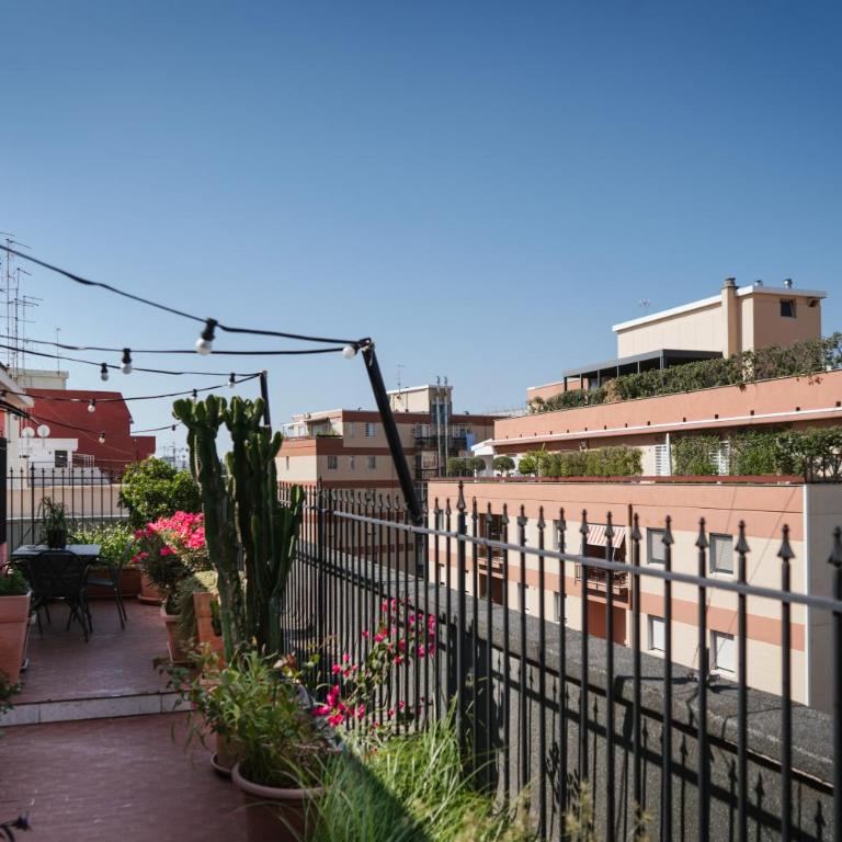 Bari Skyline Terrace Apartment - Appartamento con 1 Camera da Letto - 17