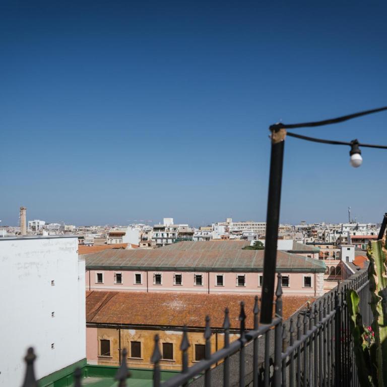 Bari Skyline Terrace Apartment - Appartamento con 1 Camera da Letto - 19