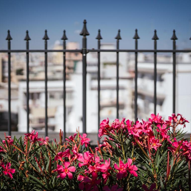 Bari Skyline Terrace Apartment - Appartamento con 1 Camera da Letto - 22