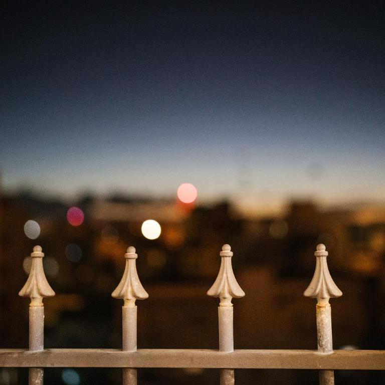 Bari Skyline Terrace Apartment - Appartamento con 1 Camera da Letto - 32