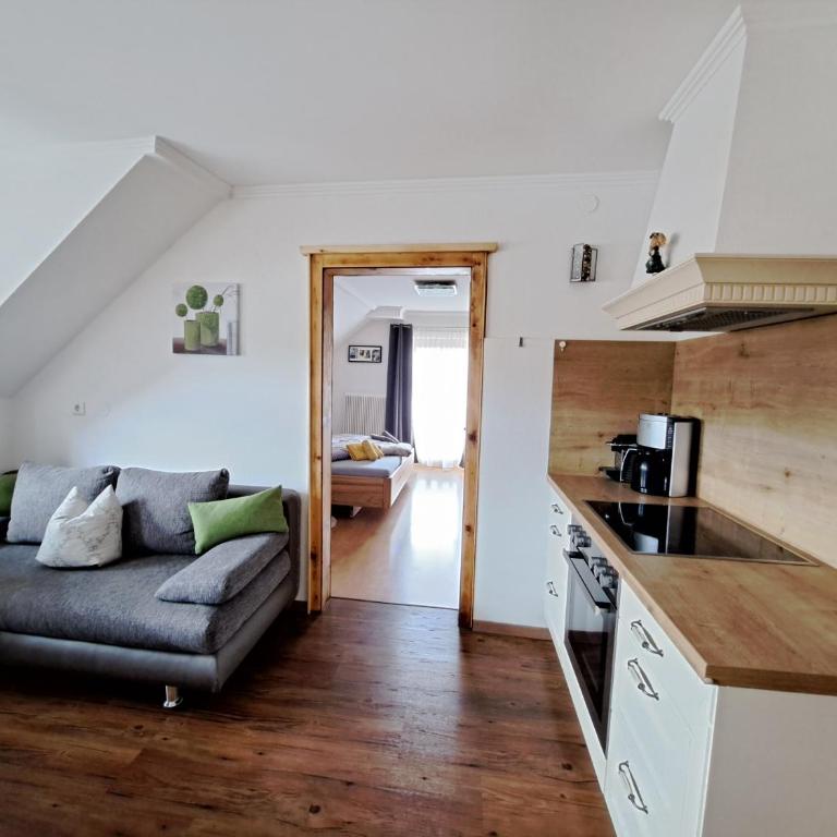 Biobauernhof Tonimörtl - Apartment mit 2 Schlafzimmern - 8