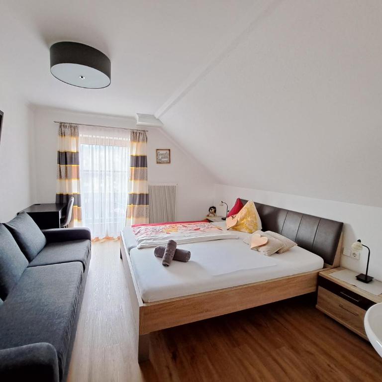 Biobauernhof Tonimörtl - Apartment mit 2 Schlafzimmern - 6