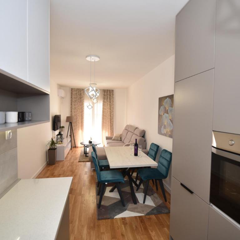 Apartman Allena Trebinje - Apartman sa 1 Spavaćom Sobom - 4