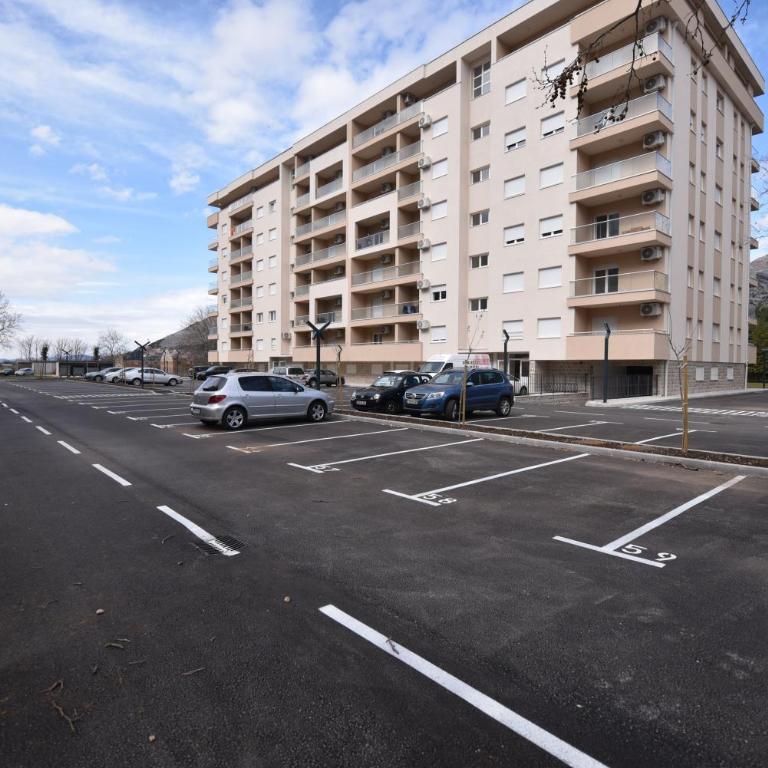 Apartman Allena Trebinje - Apartman sa 1 Spavaćom Sobom - 5
