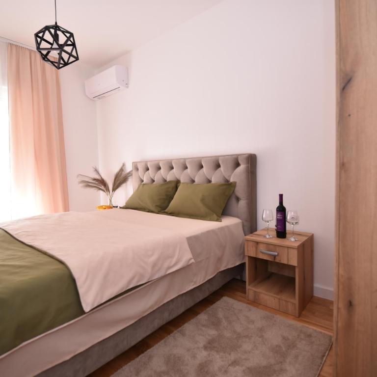 Apartman Allena Trebinje - Apartman sa 1 Spavaćom Sobom - 15