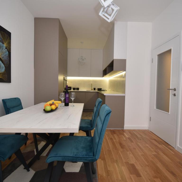 Apartman Allena Trebinje - Apartman sa 1 Spavaćom Sobom - 21