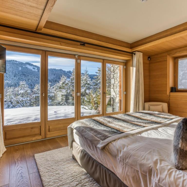 Rock and Stars Megève - Chalet - 8